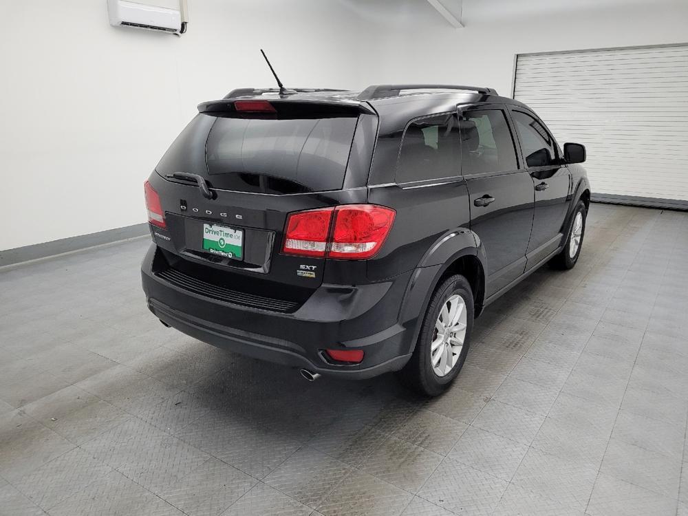 used 2017 Dodge Journey car, priced at $11,695