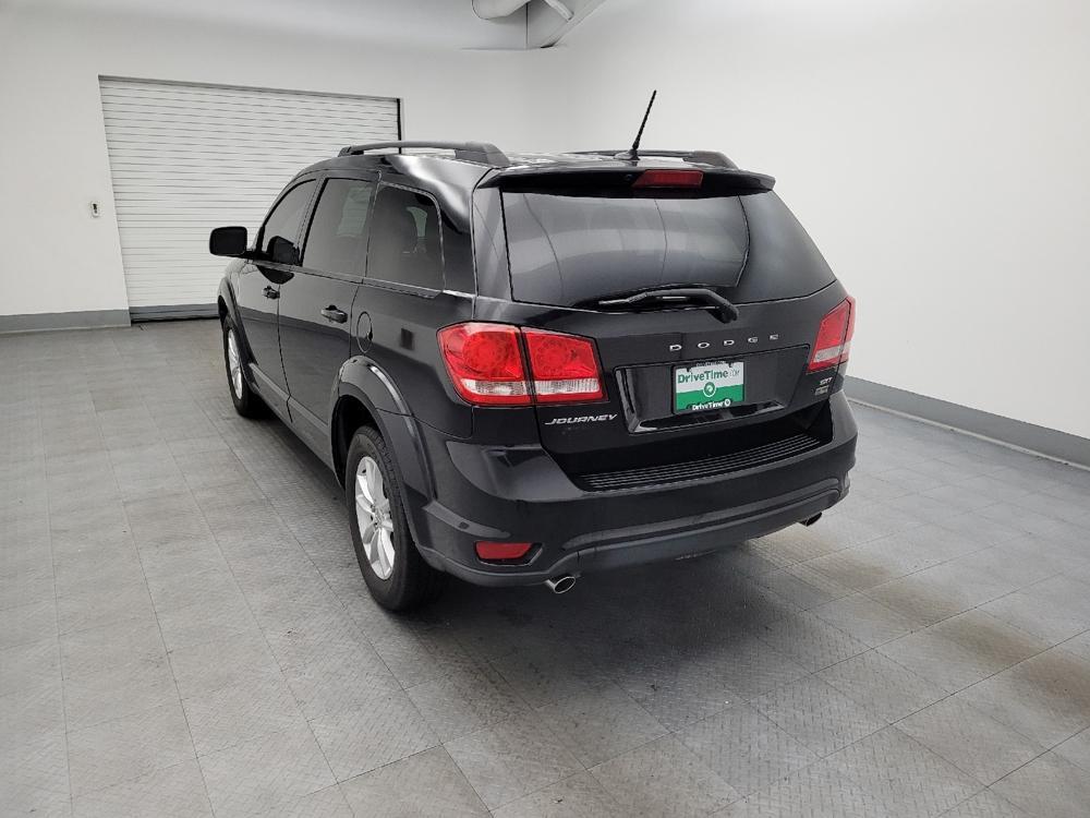 used 2017 Dodge Journey car, priced at $11,695