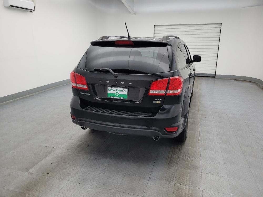 used 2017 Dodge Journey car, priced at $11,695