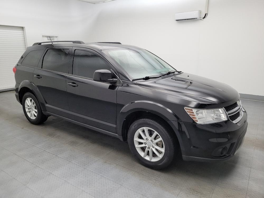 used 2017 Dodge Journey car, priced at $11,695