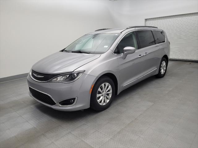 used 2017 Chrysler Pacifica car, priced at $14,795
