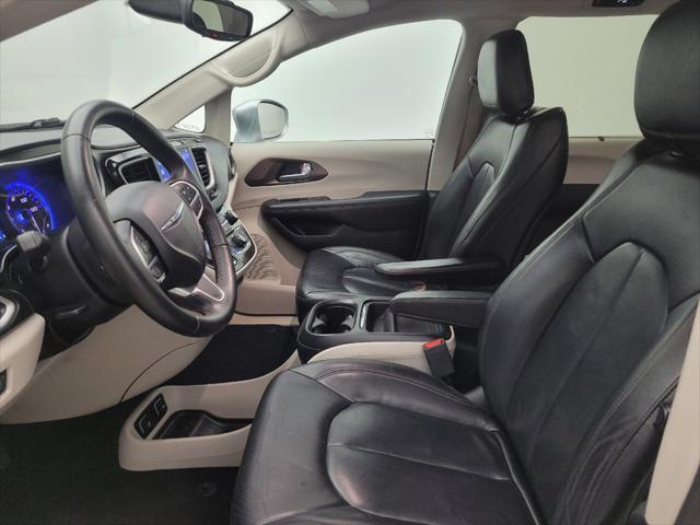 used 2017 Chrysler Pacifica car, priced at $14,795