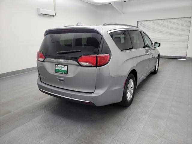 used 2017 Chrysler Pacifica car, priced at $14,795