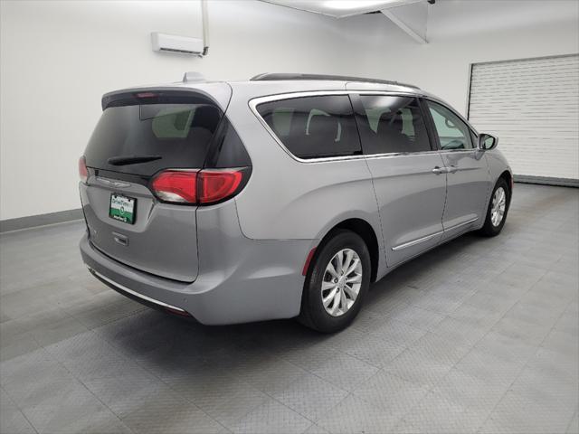 used 2017 Chrysler Pacifica car, priced at $14,795