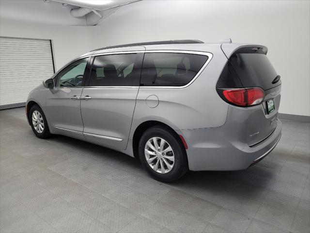 used 2017 Chrysler Pacifica car, priced at $14,795