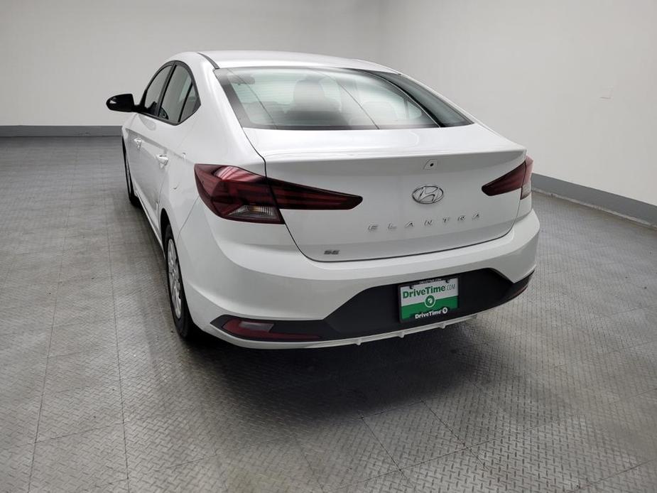 used 2020 Hyundai Elantra car, priced at $15,795