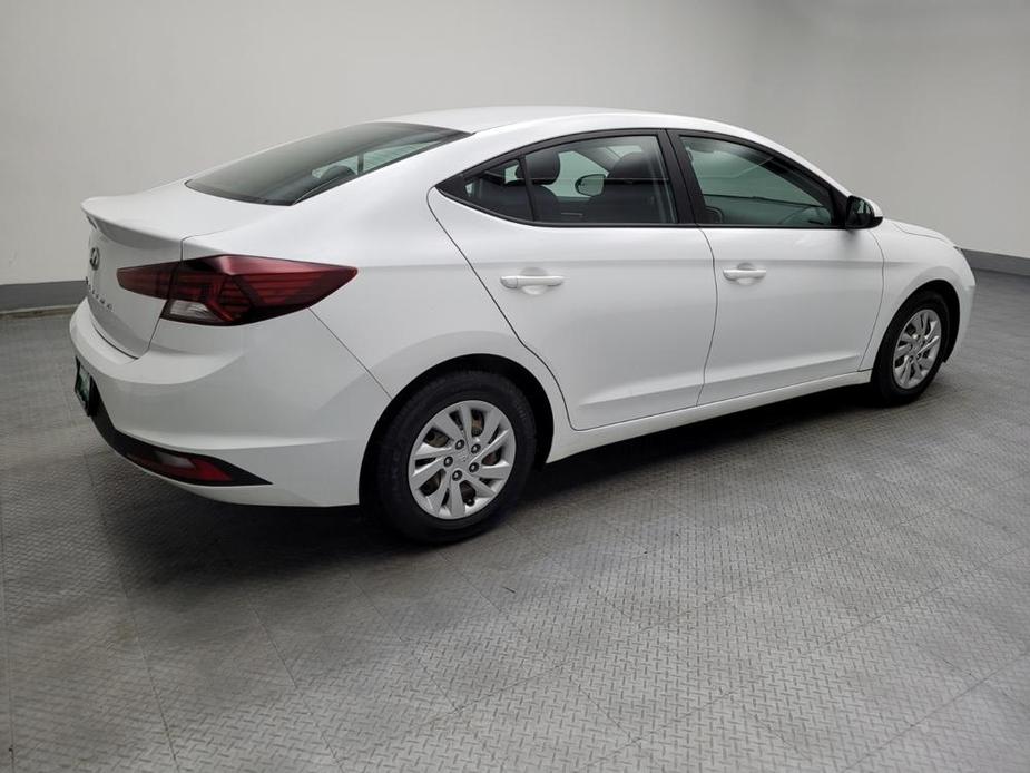 used 2020 Hyundai Elantra car, priced at $15,795