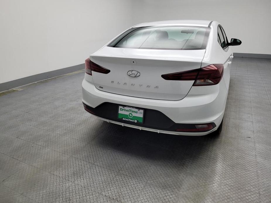 used 2020 Hyundai Elantra car, priced at $15,795