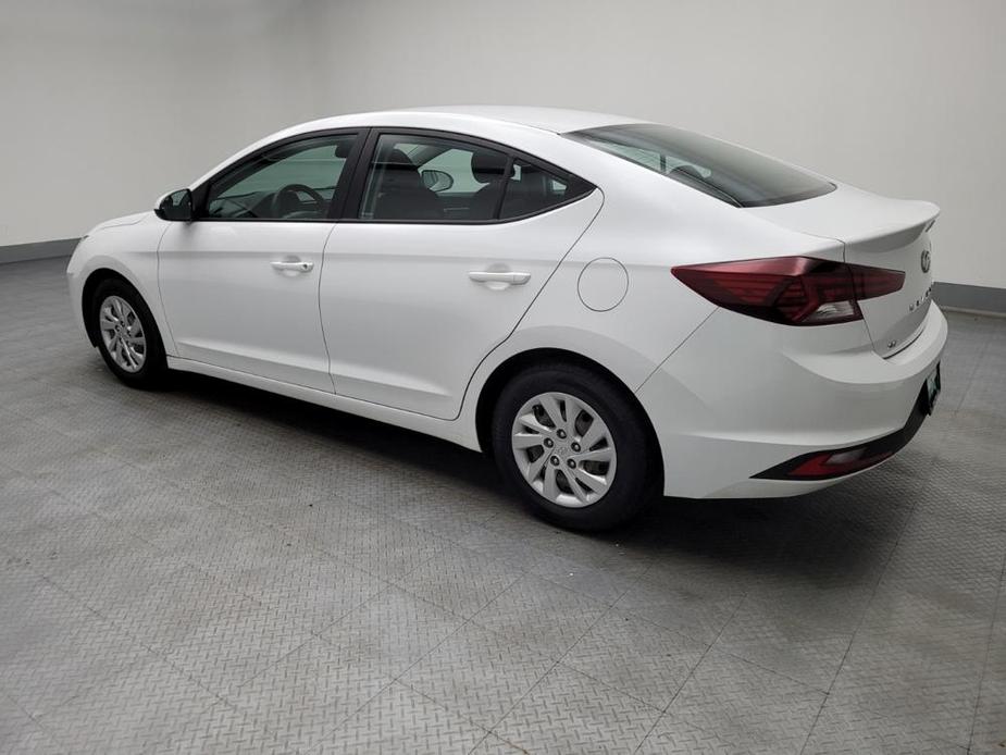 used 2020 Hyundai Elantra car, priced at $15,795