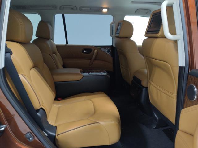 used 2017 Nissan Armada car, priced at $25,695