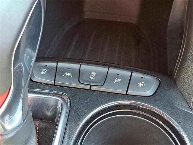used 2023 Chevrolet TrailBlazer car, priced at $23,377