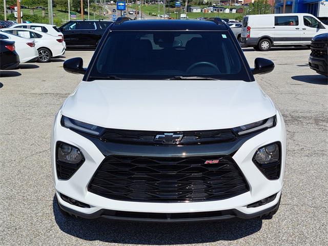 used 2023 Chevrolet TrailBlazer car, priced at $23,377