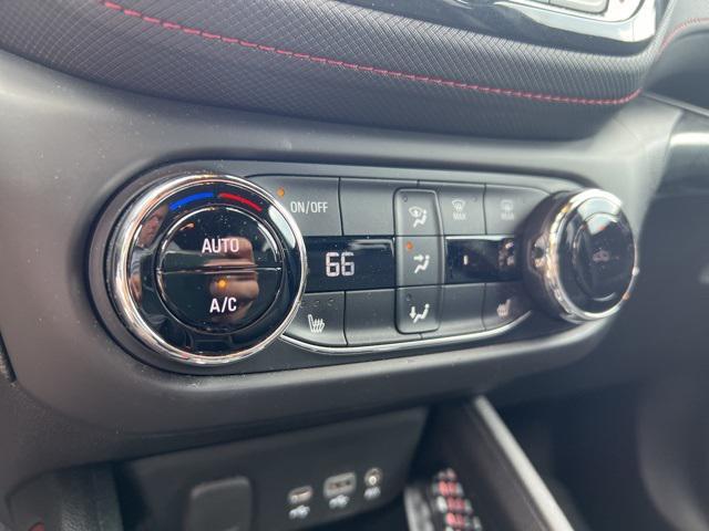 used 2023 Chevrolet TrailBlazer car, priced at $25,340