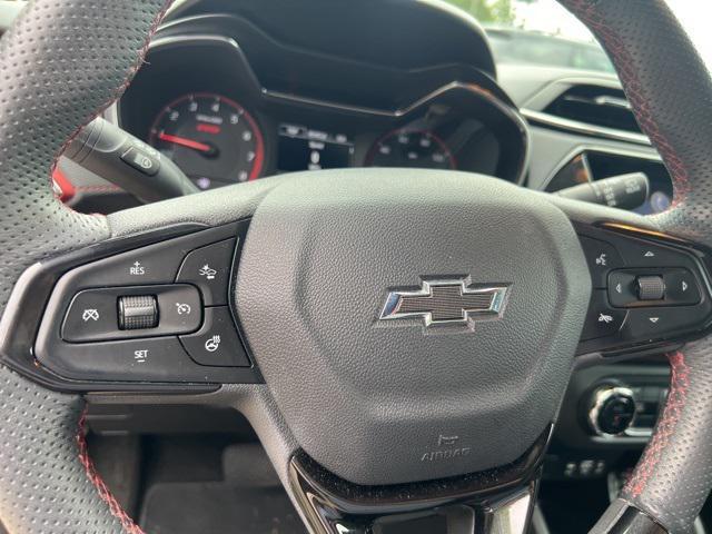 used 2023 Chevrolet TrailBlazer car, priced at $25,340
