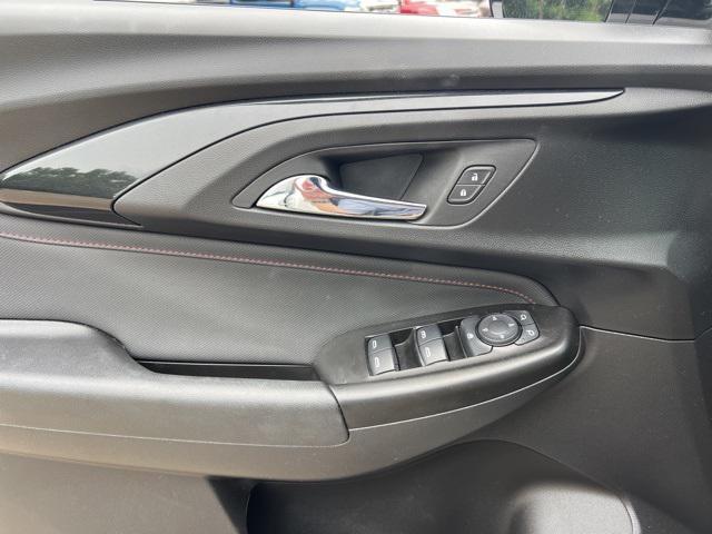 used 2023 Chevrolet TrailBlazer car, priced at $25,340