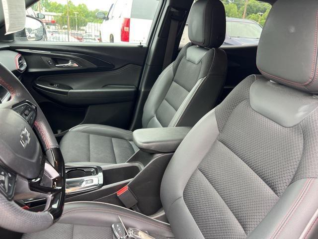used 2023 Chevrolet TrailBlazer car, priced at $25,340