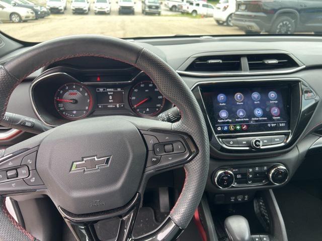 used 2023 Chevrolet TrailBlazer car, priced at $25,340
