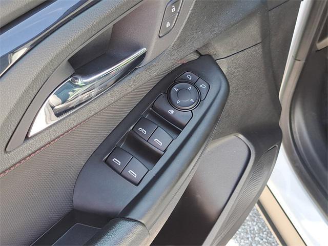 used 2023 Chevrolet TrailBlazer car, priced at $23,377