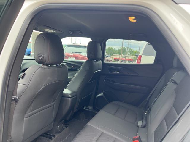 used 2023 Chevrolet TrailBlazer car, priced at $25,340