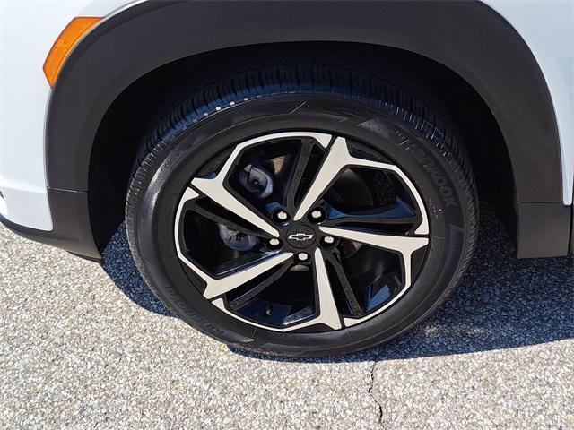 used 2023 Chevrolet TrailBlazer car, priced at $23,377