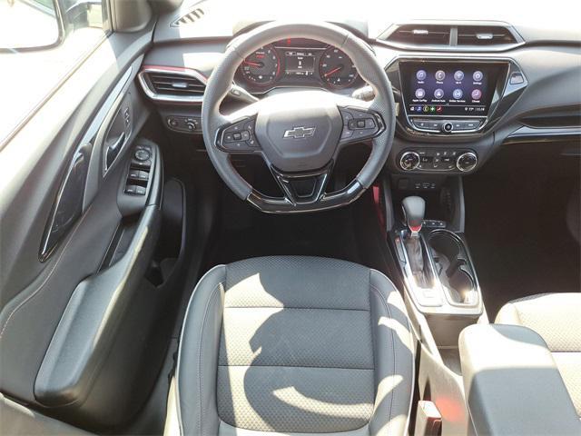 used 2023 Chevrolet TrailBlazer car, priced at $23,377