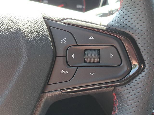 used 2023 Chevrolet TrailBlazer car, priced at $23,377