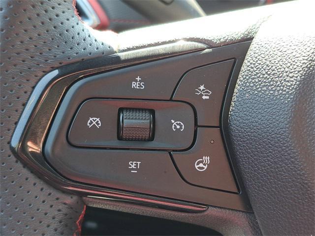 used 2023 Chevrolet TrailBlazer car, priced at $23,377