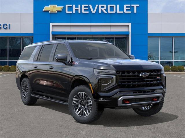 new 2025 Chevrolet Suburban car, priced at $80,995