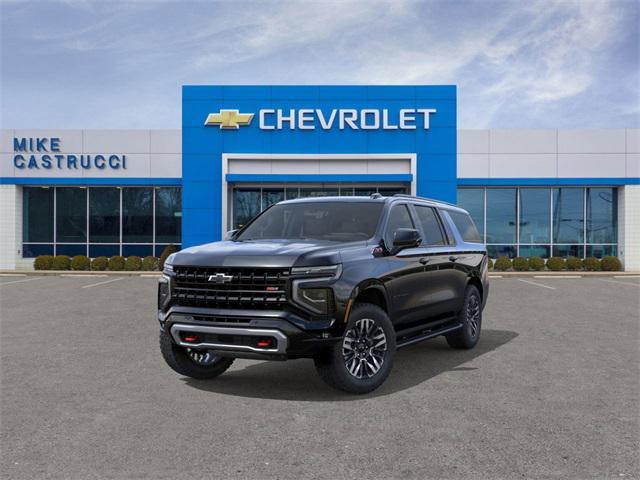 new 2025 Chevrolet Suburban car, priced at $80,995