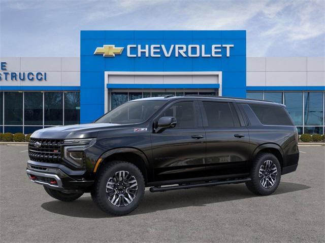 new 2025 Chevrolet Suburban car, priced at $80,995
