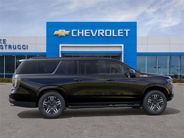 new 2025 Chevrolet Suburban car, priced at $80,995