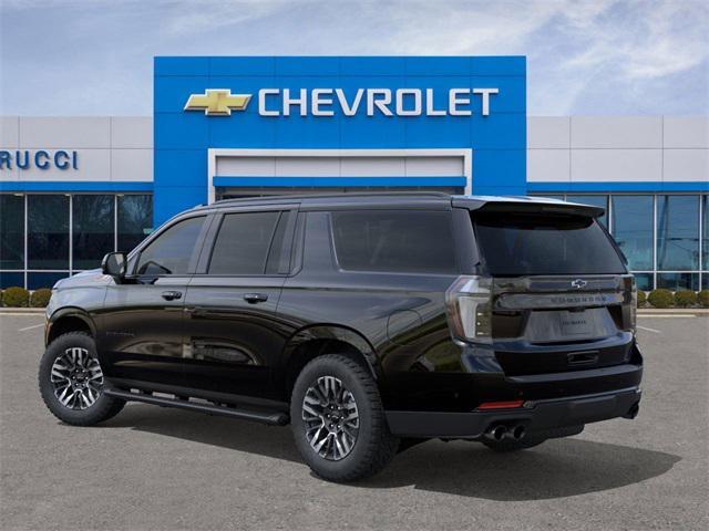new 2025 Chevrolet Suburban car, priced at $80,995