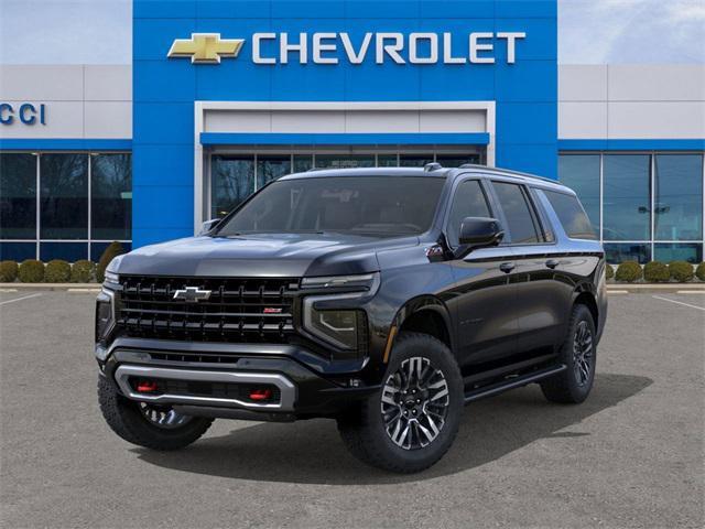 new 2025 Chevrolet Suburban car, priced at $80,995