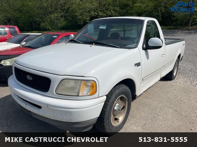 used 1998 Ford F-150 car, priced at $3,975