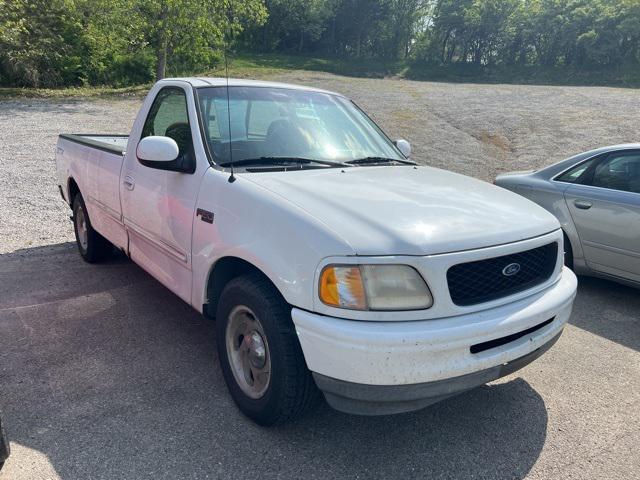 used 1998 Ford F-150 car, priced at $3,975