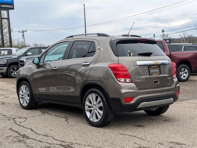 used 2020 Chevrolet Trax car, priced at $18,623