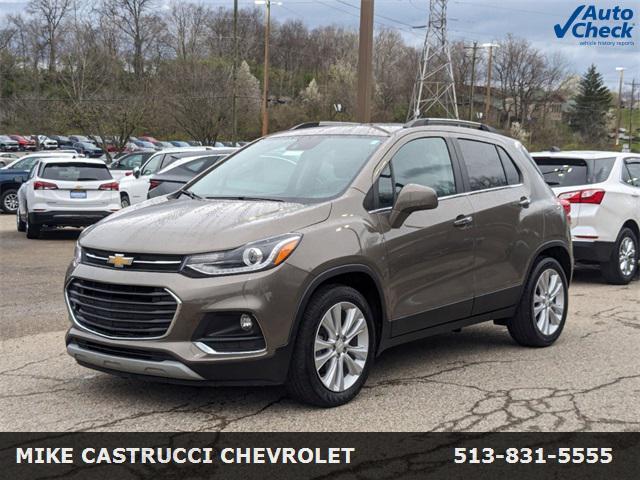 used 2020 Chevrolet Trax car, priced at $17,994