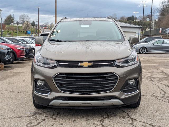 used 2020 Chevrolet Trax car, priced at $18,623