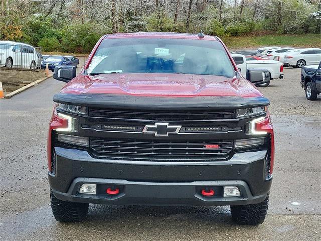 used 2021 Chevrolet Silverado 1500 car, priced at $40,441