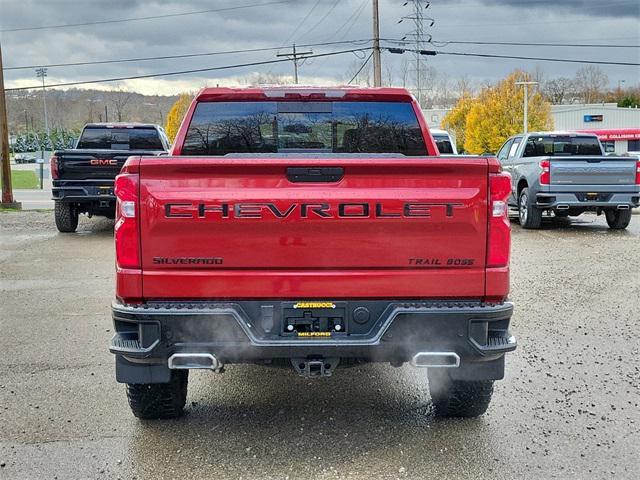 used 2021 Chevrolet Silverado 1500 car, priced at $40,441