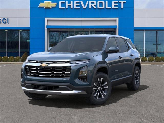 new 2025 Chevrolet Equinox car, priced at $29,495