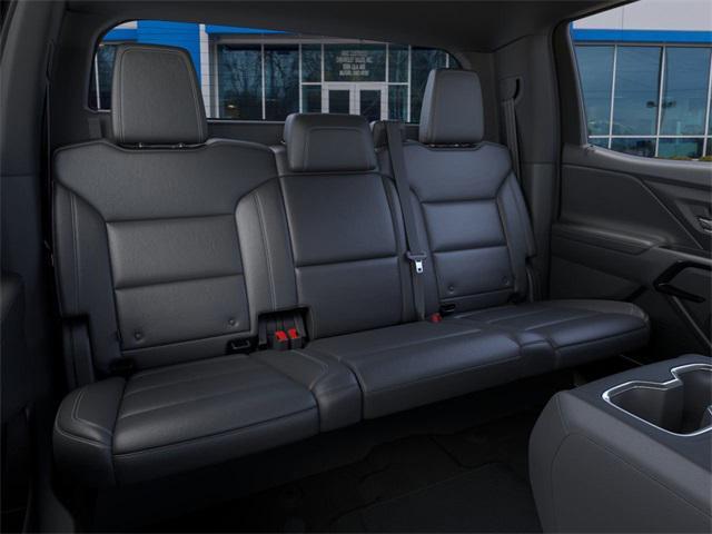 new 2026 Chevrolet Silverado EV car, priced at $66,995