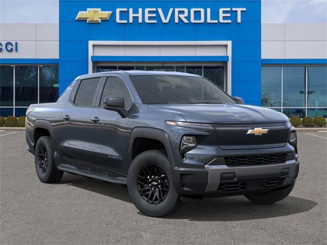 new 2026 Chevrolet Silverado EV car, priced at $66,995