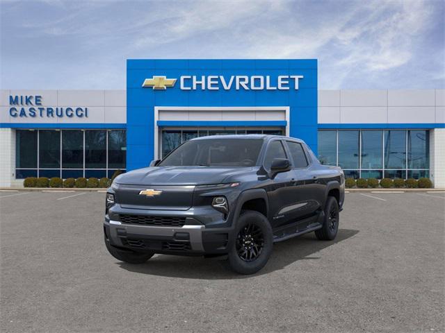new 2026 Chevrolet Silverado EV car, priced at $66,995