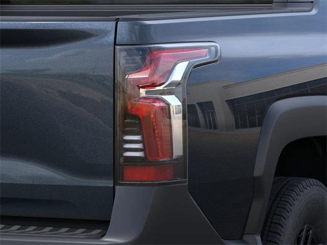 new 2026 Chevrolet Silverado EV car, priced at $66,995