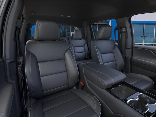 new 2026 Chevrolet Silverado EV car, priced at $66,995