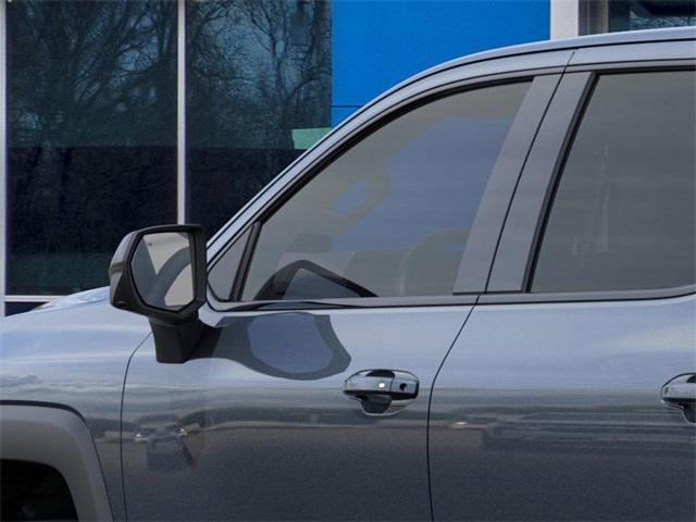 new 2026 Chevrolet Silverado EV car, priced at $66,995