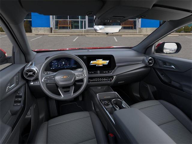 new 2026 Chevrolet Equinox car, priced at $35,295