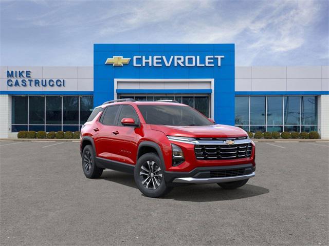 new 2026 Chevrolet Equinox car, priced at $36,064