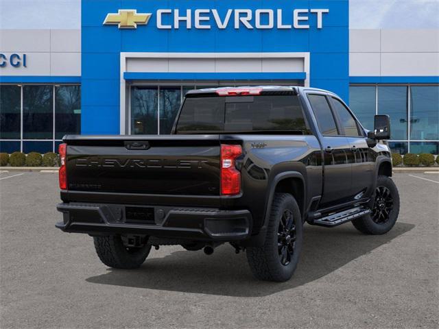 new 2026 Chevrolet Silverado 2500 car, priced at $67,587
